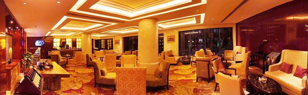 Chutian Guangdong International Hotel Wuhan Buitenkant foto
