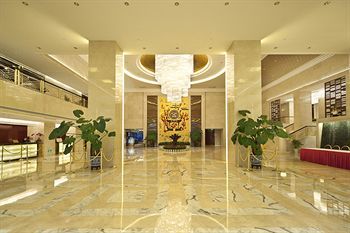 Chutian Guangdong International Hotel Wuhan Buitenkant foto